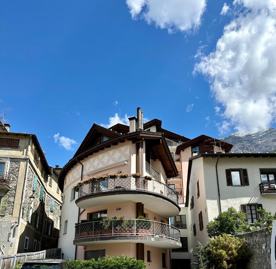 Appartamento Alpine Escape Bormio Esterno foto