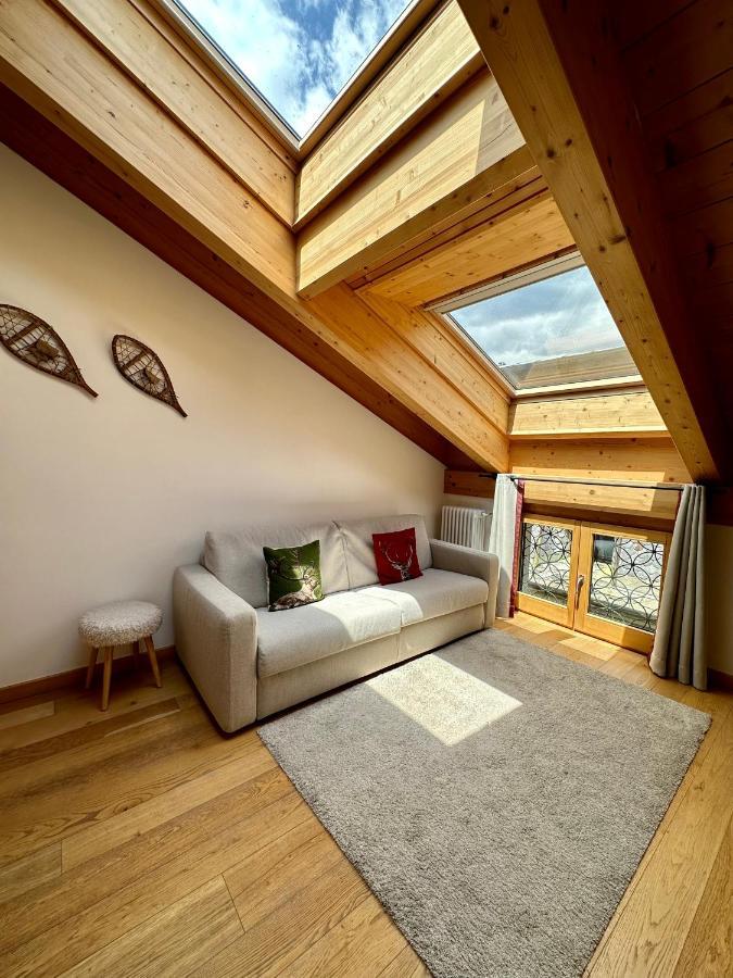 Appartamento Alpine Escape Bormio Esterno foto