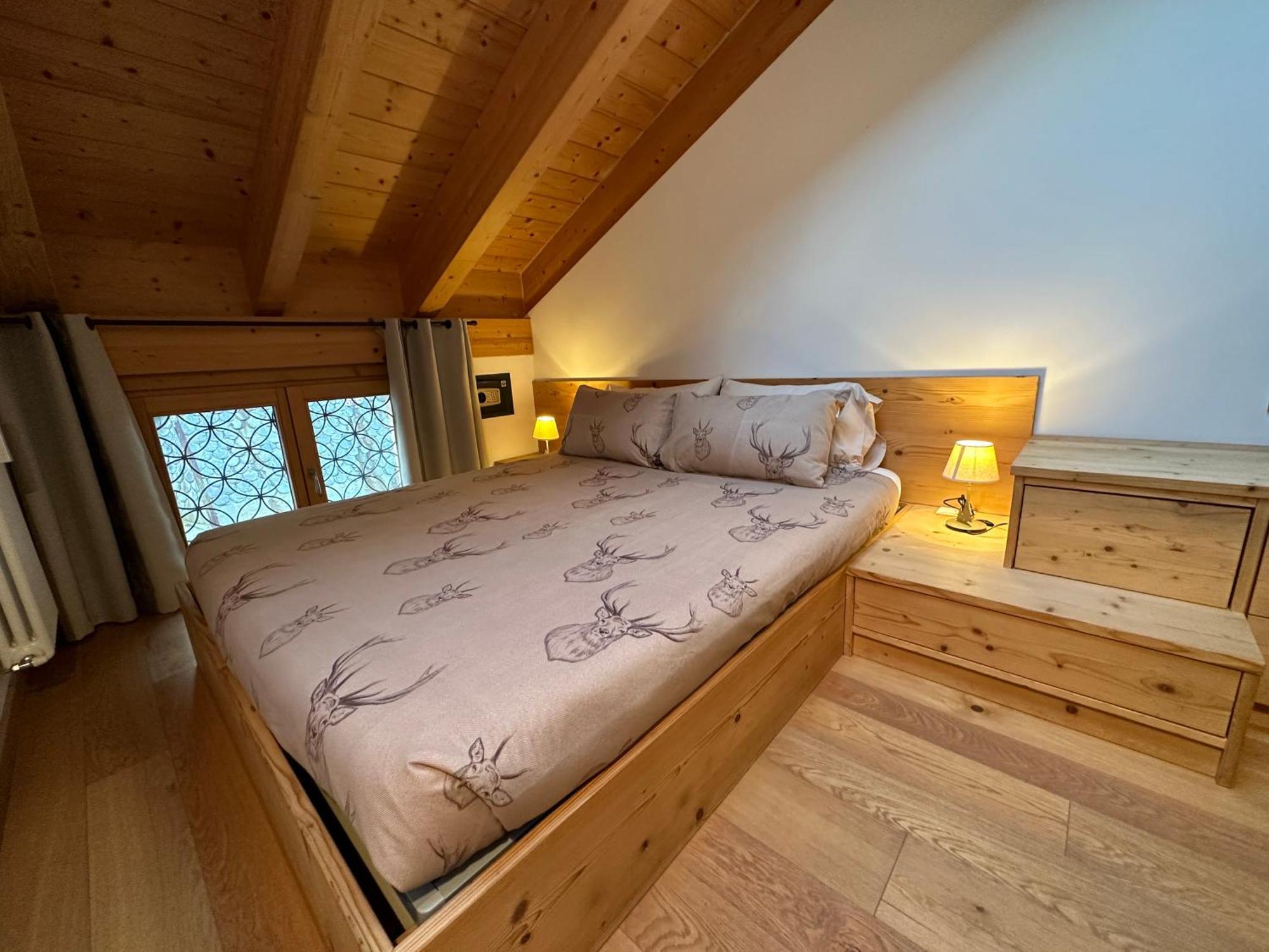 Appartamento Alpine Escape Bormio Esterno foto