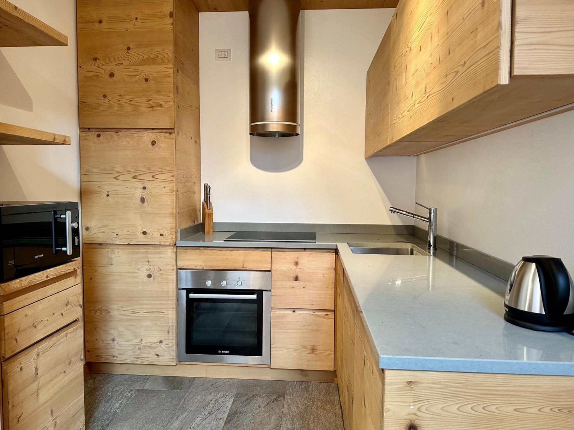 Appartamento Alpine Escape Bormio Esterno foto