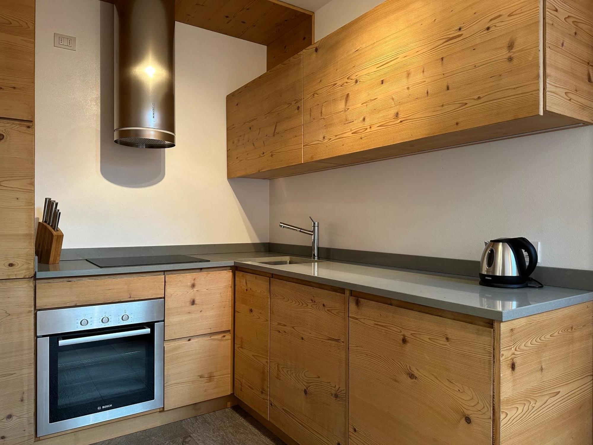 Appartamento Alpine Escape Bormio Esterno foto